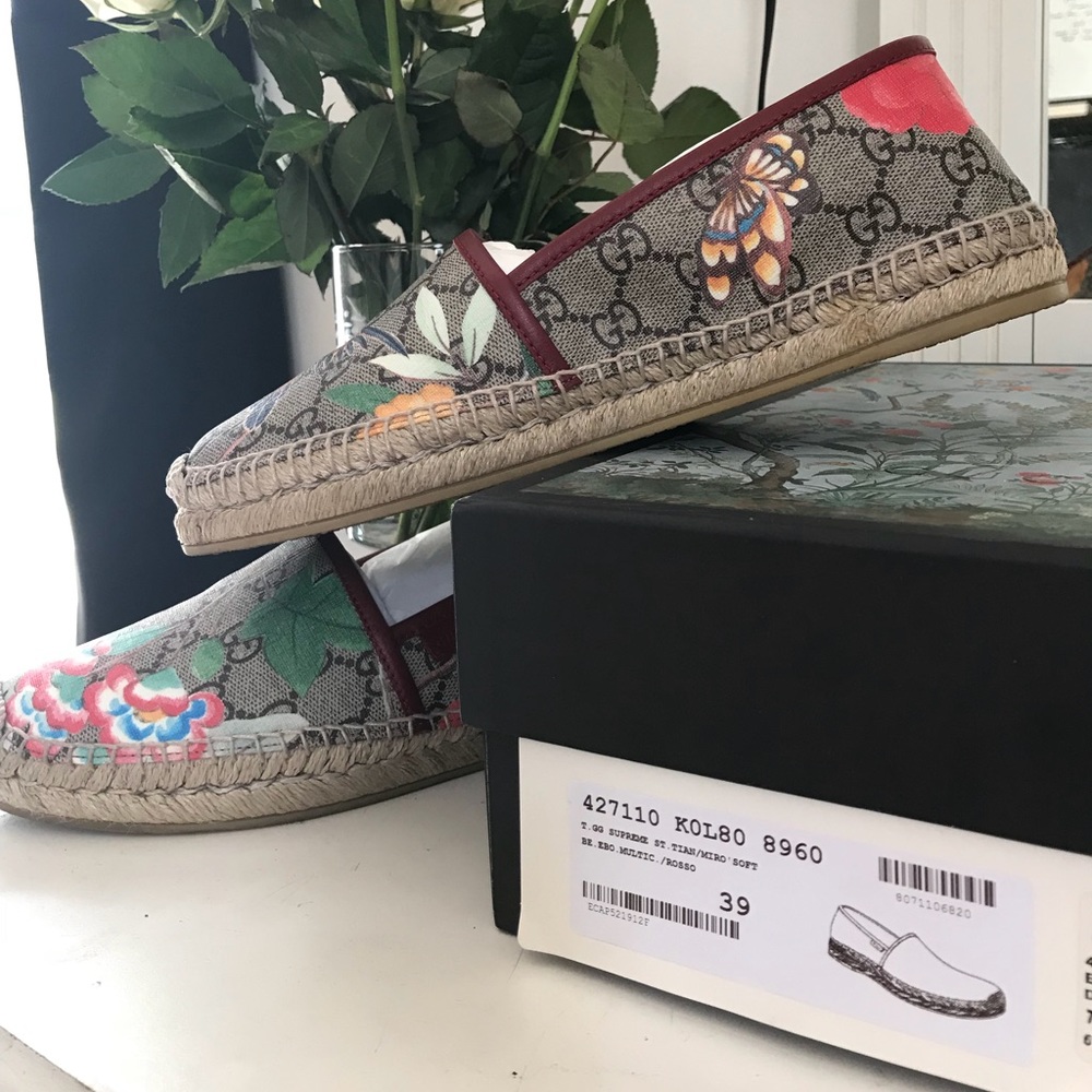 Gucci Espadrilles